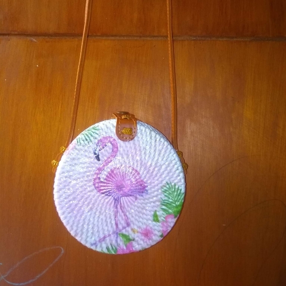 Flamingo Deco Fix Rope - Picture 3 of 3